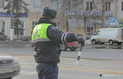 В Тверской области водителей будут проверять на трезвость - новости Афанасий