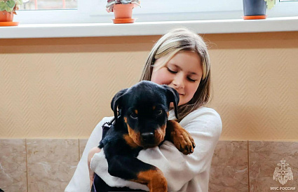 Сбылась заветная мечта пятнадцатилетней Валерии из города Ржева Тверской области - новости Афанасий