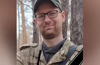 В Максатихе просятся с погибшим на СВО Артемом Сальбо - новости Афанасий