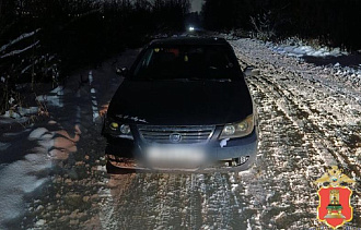 Фармацевт из Кимр попалась пьяной за рулем  - новости Афанасий