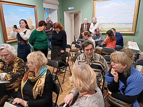 В Твери прошел Вечер памяти журналистов - новости Афанасий