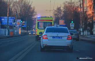 В Кимрах водитель сбил пенсионерку, двигаясь задним ходом - новости Афанасий