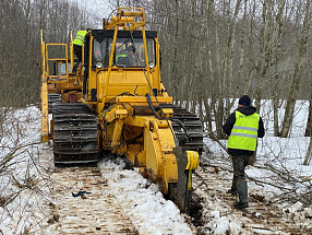 В России протестировали участок цифровой магистрали TEA NEXT