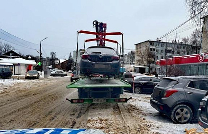 За сутки в Твери отстранили от управления двух пьяных водителей - новости Афанасий