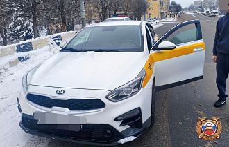 В Твери выявили четверых нелегальных перевозчиков такси - новости Афанасий