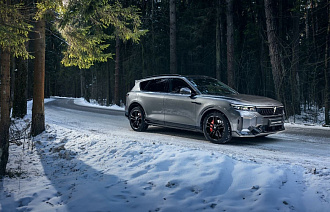 VOYAH в лидерах: как электромобили и гибриды завоевали российский премиум-рынок в 2025 году - новости Афанасий