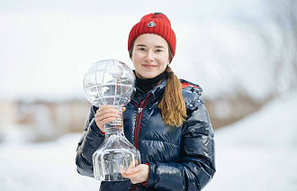 Дарья Непряева примет участие в Олимпийских Играх-2026 - новости Афанасий