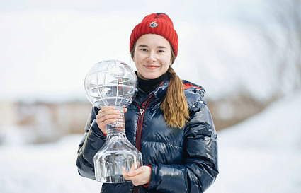 Дарья Непряева примет участие в Олимпийских Играх-2026 - новости Афанасий