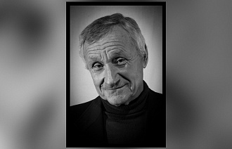 Скончался старейший актер Вышневолоцкого театра Виталий Терентьевич Солодуненко - новости Афанасий