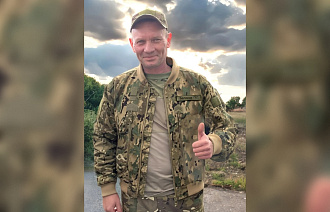 В Торжке простятся с погибшим на СВО Павлом Беляковым - новости Афанасий