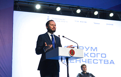 Тверской врио губернатора поддержал инициативу о программе «Лидеры Верхневолжья» - новости Афанасий