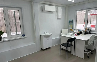 В Селижаровском округе открыт новый фельдшерско-акушерский пункт - новости Афанасий