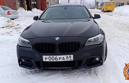 В Тверской области водитель BMW без прав 457 раз нарушил ПДД - новости Афанасий