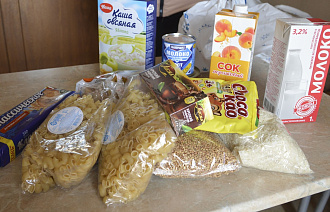 В России начался эксперимент по маркировке детской продукции