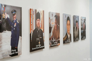 Тверской филиал фонда «Защитники Отечества» подвел итоги работы за два года - новости Афанасий