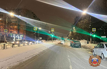 В Твери в ДТП на перекрестке пострадал 6-летний ребенок - новости Афанасий