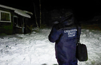 В Тверской области по факту гибели на пожаре трех людей возбуждено уголовное дел - новости Афанасий