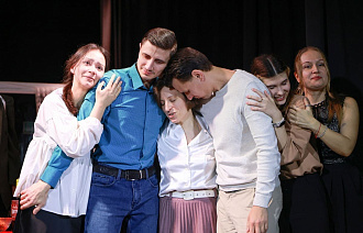 Тверской независимый театр «Драмкружок №1» приглашает на первую премьеру - новости Афанасий