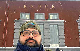 Декан лечебного факультета ТвГМУ Александр Шаров вернулся из 8 командировки в зону СВО - новости Афанасий