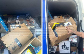 Похитителя техники на 4,5 млн рублей задержали в Конаково  - новости Афанасий