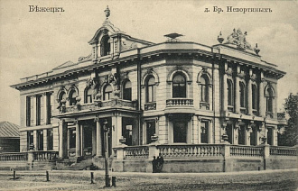 Подрядчик сорвал реставрацию особняка братьев Невортиных в Бежецке - новости Афанасий