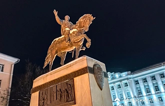 Панно с панорамой Твери появится на новой станции метро в Москве - новости Афанасий