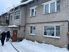 Убитые мужчины обнаружены на месте пожара в Нелидово - новости Афанасий