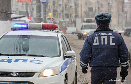 В Тверской области 38 водителей оштрафованы за неправильную перевозку детей - новости Афанасий