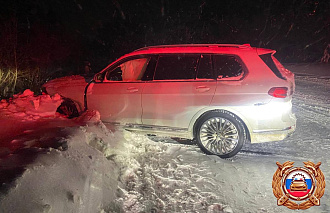 Один человек пострадал в лобовом ДТП под Тверью - новости Афанасий