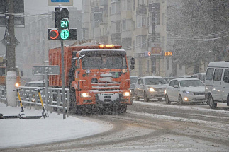Прокуратура Тверской области проконтролирует качество уборки снега в регионе - новости Афанасий