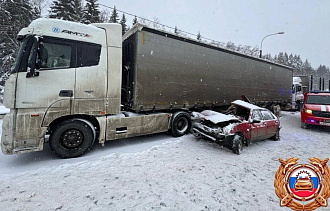В ГАИ рассказали подробности смертельного ДТП на М10 под Торжком - новости Афанасий