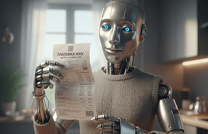 ИИ против лишнего в платежках ЖКХ 