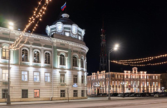 Холод в Твери придется потерпеть еще две недели