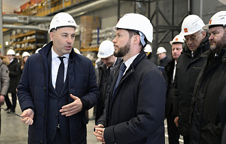 Тверской врио губернатора принял участие в заседании комитета СФ РФ по экономике - новости Афанасий