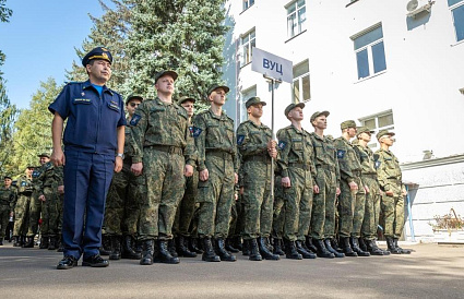 ВУЦ ТвГТУ будет готовить офицеров запаса - новости Афанасий