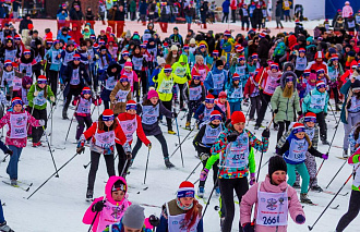 Еще в одном округе Тверской области отменили лыжную гонку из-за морозов - новости Афанасий