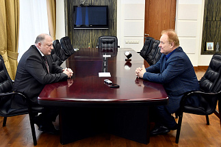 В Твери обсудили работу тверской филармонии - новости Афанасий