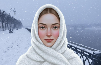 Примерим белое пальто в 2026? - новости Афанасий