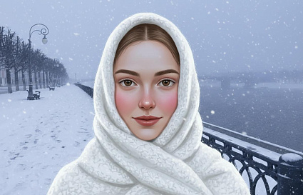 Примерим белое пальто в 2026? - новости Афанасий