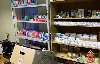 В Твери задержали молодого «предпринимателя», продававшего вейпы подросткам - новости Афанасий