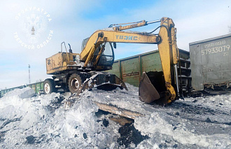 В Оленино Тверской области при разгрузке угля погиб человек - новости Афанасий