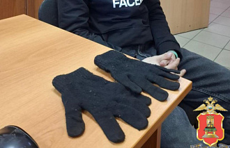 Житель Вышнего Волочка попался на краже из хлебного магазина - новости Афанасий