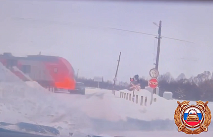 Момент смертельного ДТП на ж/д переезде под Конаково попал на видео - новости Афанасий