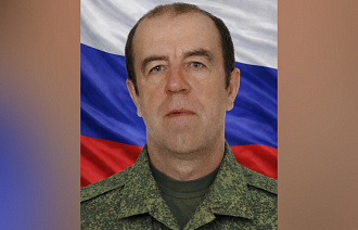 С участником СВО Алексеем Сосуновым простятся в Кимрском районе - новости Афанасий