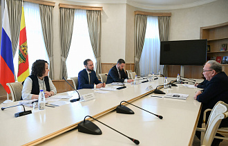 Тверская область и Республика Саха (Якутия) определили приоритеты сотрудничества - новости Афанасий