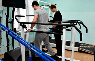 В Тверской области проводят реабилитацию участников СВО - новости Афанасий