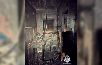 В Кашине из-за шуруповерта загорелась квартира - новости Афанасий