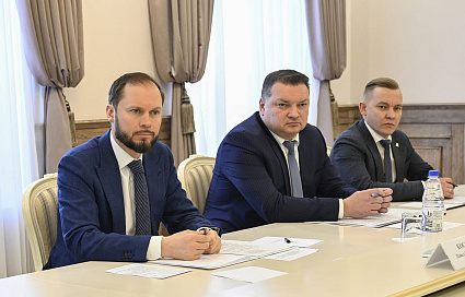 Тверская область готова купить крупную партию автобусов, технику для села и ЖКХ - новости Афанасий