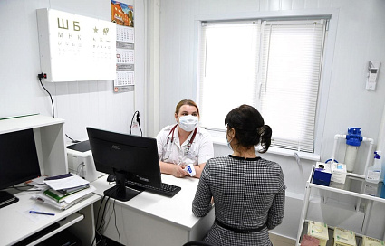 В 2025 году в Тверской области диспансеризацию прошли более 760 тыс жителей - новости Афанасий