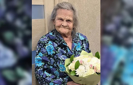 100 лет отмечает сегодня ветеран Тамара Васильевна Макарова из Кимр - новости Афанасий